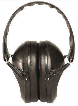 Picture of BLACK EAR PROTECTION